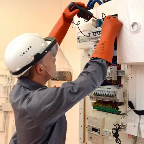elektricien Oudemirdum